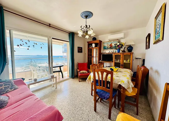 דירה Global Immo 3170 Hort De Mar E רוזס