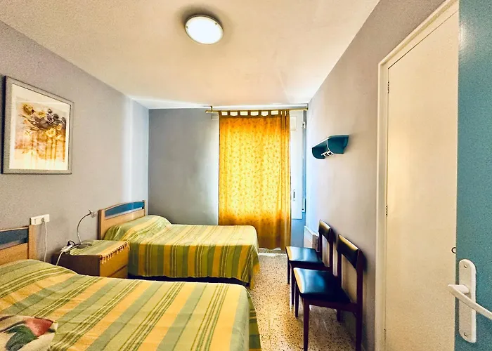 דירה Global Immo 3170 Hort De Mar E *
