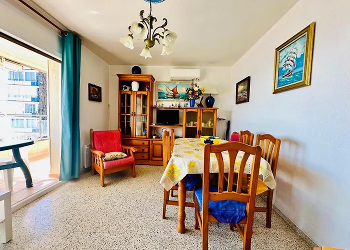 דירה Global Immo 3170 Hort De Mar E רוזס