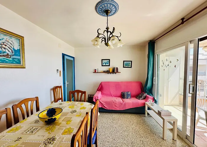 公寓 Global Immo 3170 Hort De Mar E *