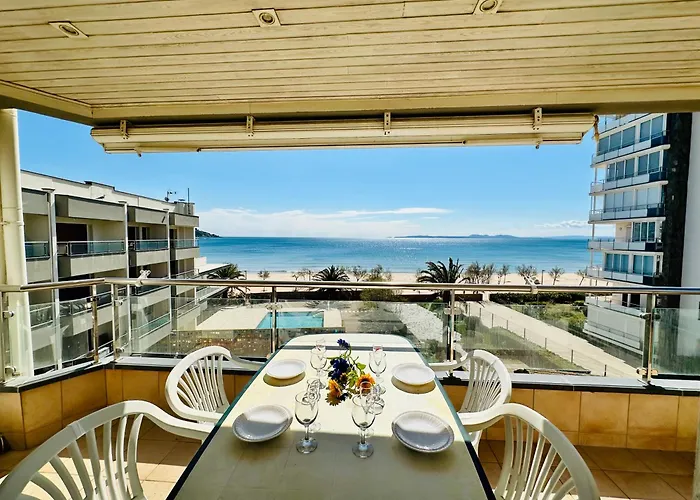 公寓 Global Immo 3170 Hort De Mar E