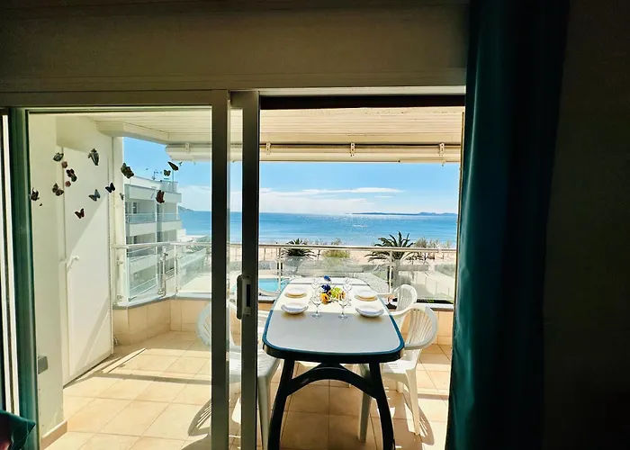 Global Immo 3170 Hort De Mar E 公寓 罗萨斯