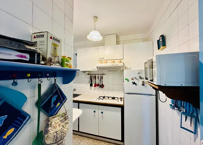 Global Immo 3170 Hort De Mar E 公寓