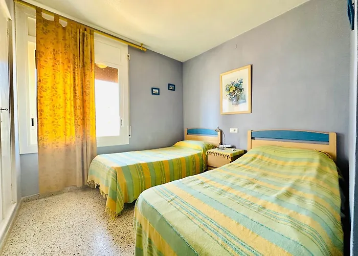 公寓 Global Immo 3170 Hort De Mar E